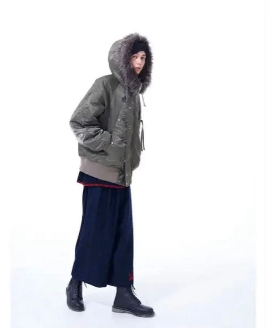 S'YTE yohji yamamoto N-2B フライトジャケット - メルカリ