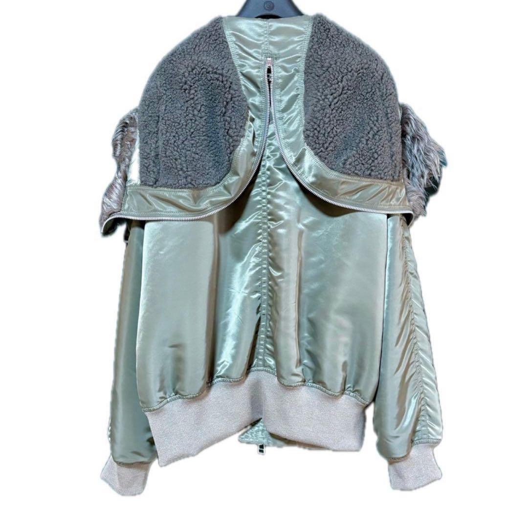 S'YTE yohji yamamoto N-2B フライトジャケット - メルカリ