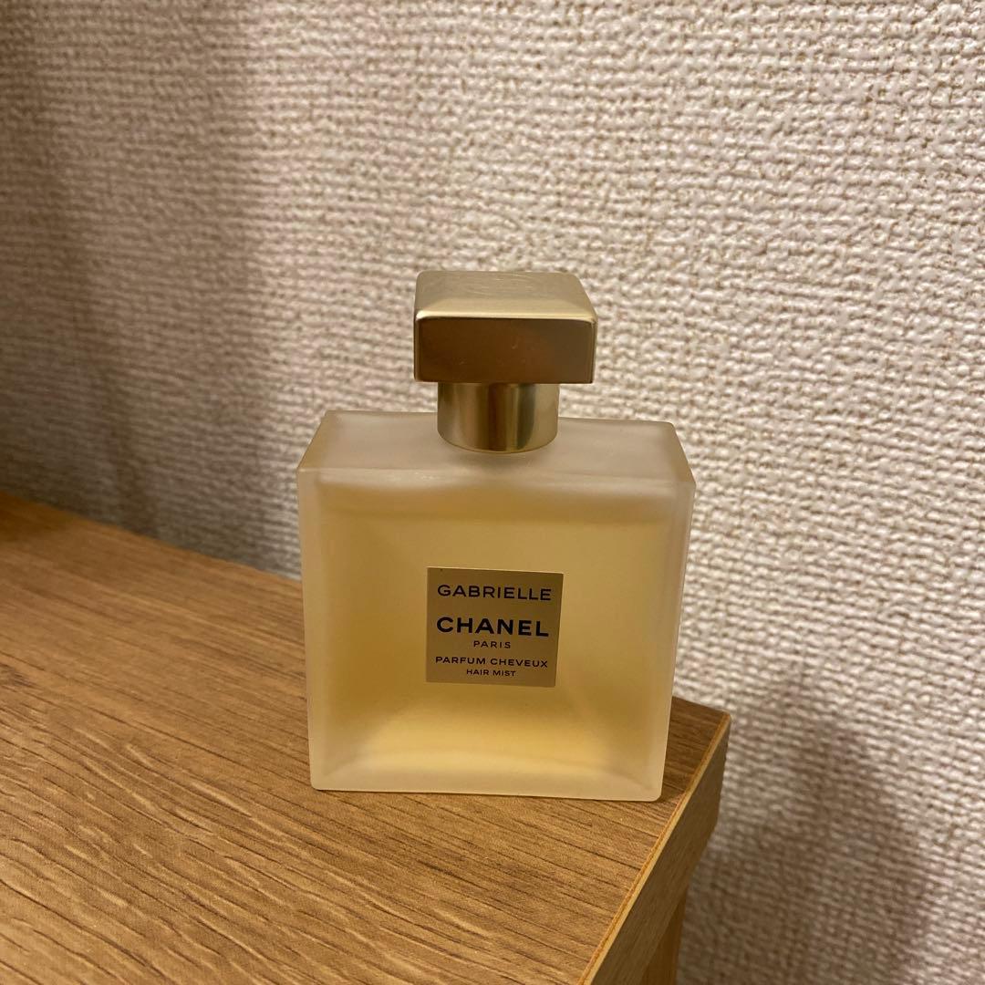CHANEL ガブリエル　ヘアミスト