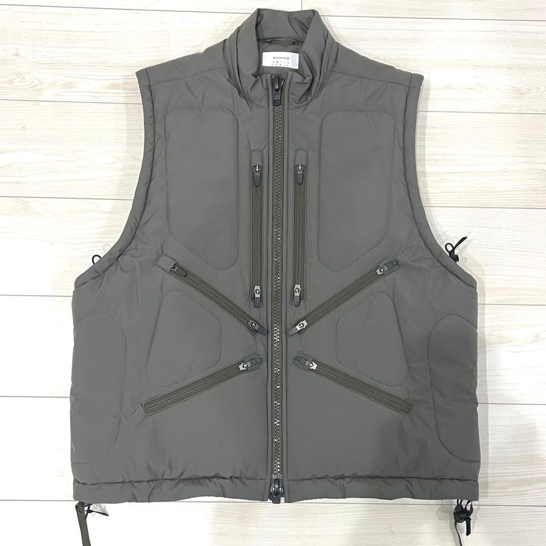 ACRONYM V91-WS GREY S アクロニウム