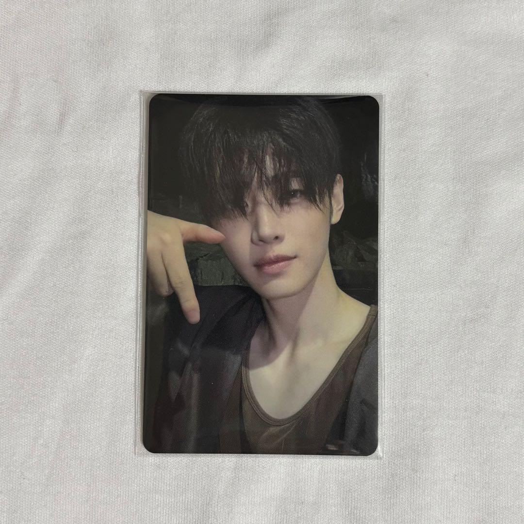 ENHYPEN ソンフン the sin vanish weverseラキドロ - メルカリ