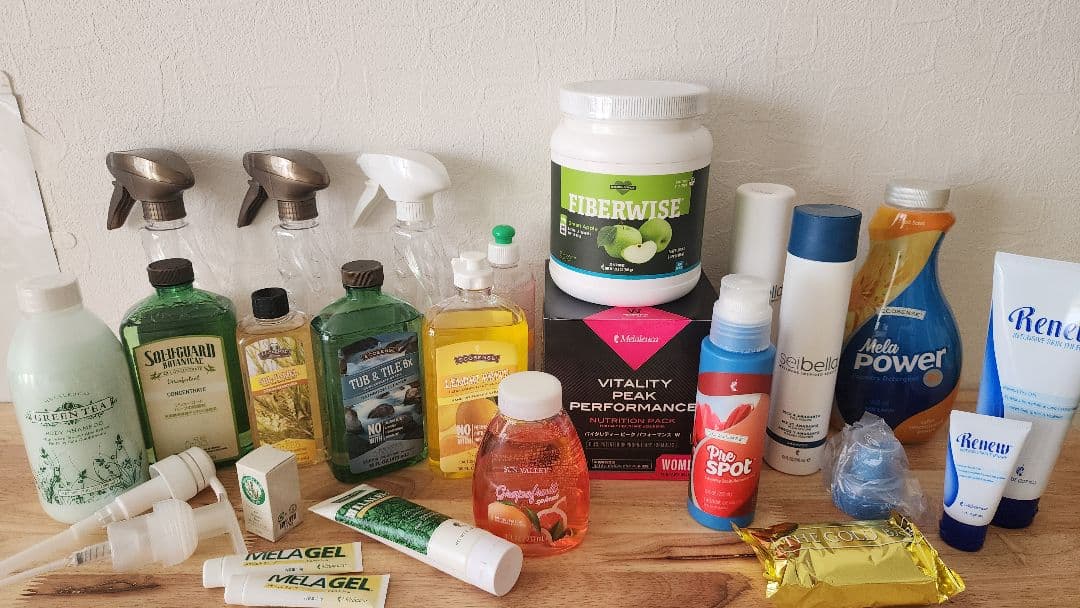 メラルーカ　超得　ファイバーワイズ　ピークパフォーマンス　プリスポット　等 バイタリティー ピーク パフォーマンス