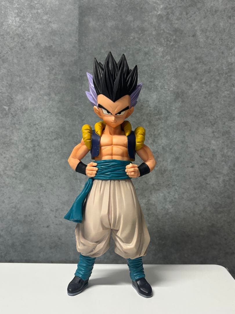 ドラゴンボール ゴテンクス MSP フィギュア