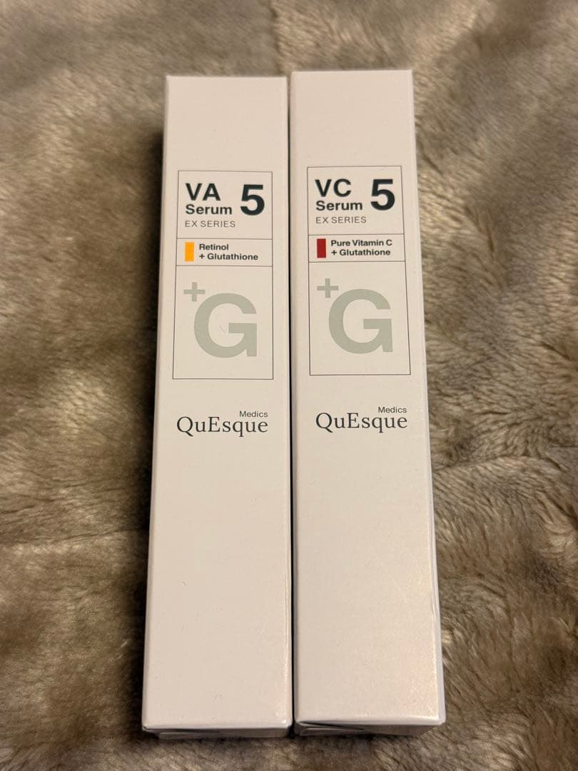 ビーグレンVA Serum 5 & VC Serum 5