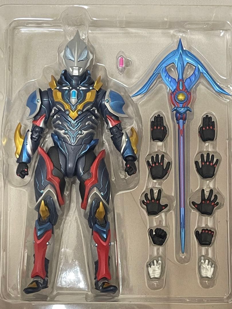 S.H.Figuarts ウルトラマンジード ギャラクシーライジング