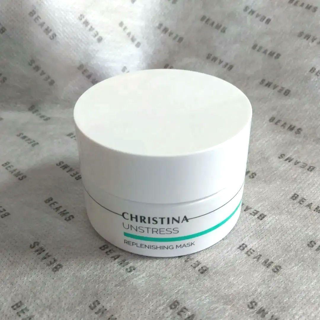 特別セールCHRISTINA UNSTRESSReplenishing Mask