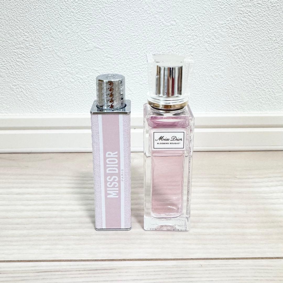Dior ミスディオール ブルーミングブーケ ミニミス ローラーパール セット