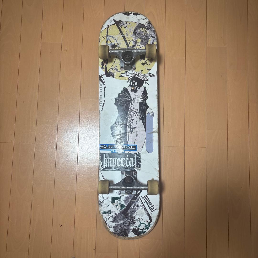 Imperial スケートボード グラフィックデザイン　インペリアル IMPERIAL（インペリアル）SKATEBOARD 新入荷] あなたに唯一無二の
