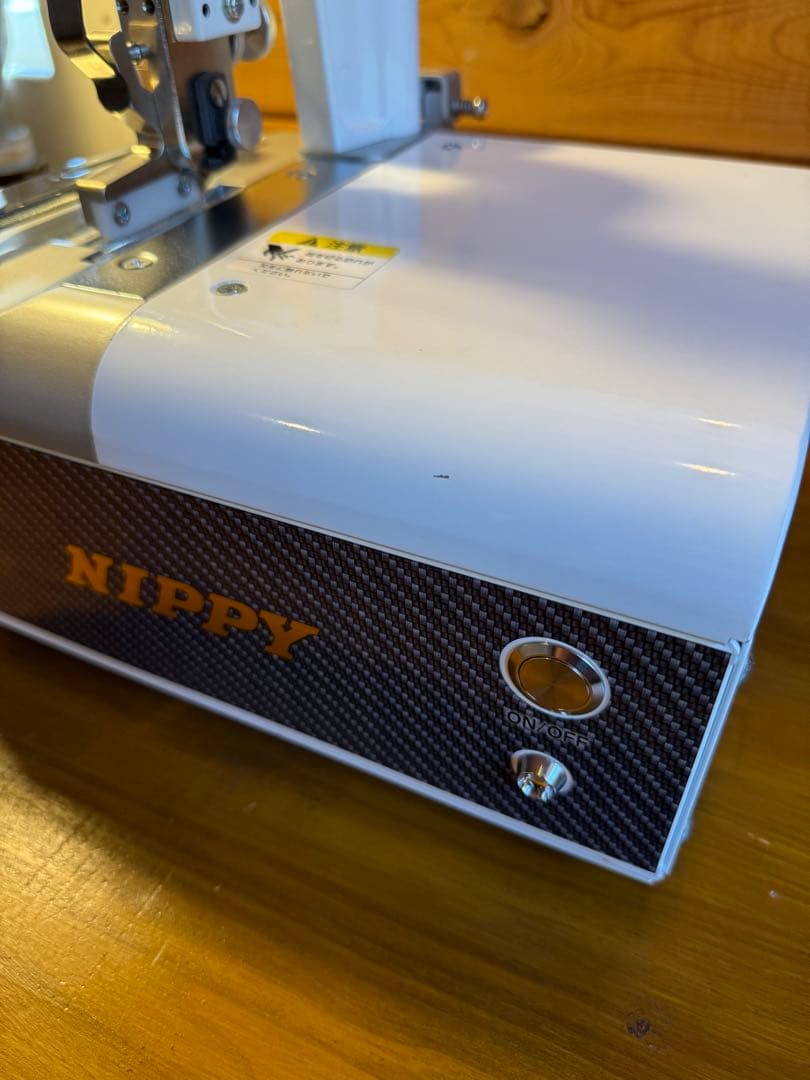 NIPPY ニッピ スカイミニ NP-S7A 替え刃研ぎ付！ - メルカリ