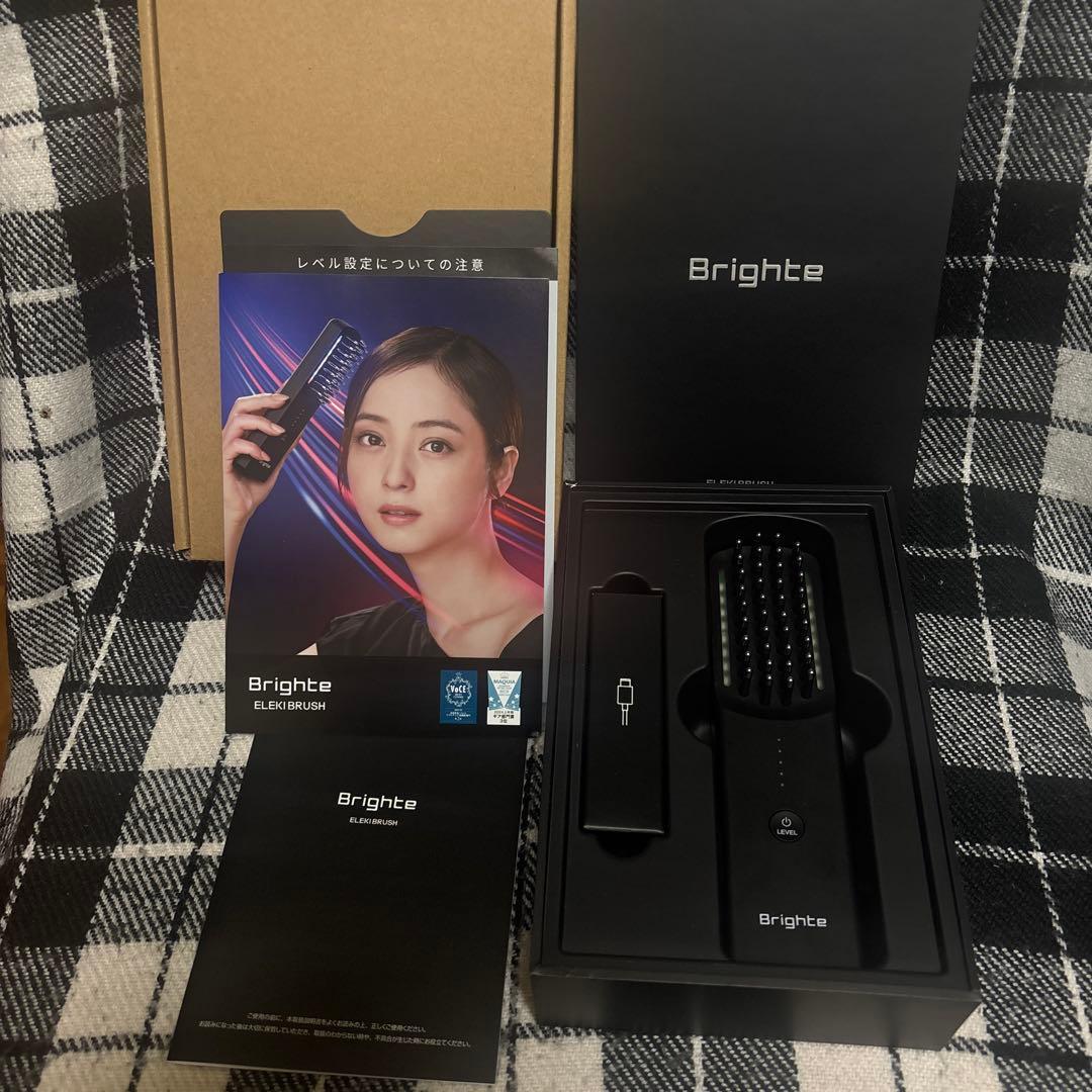 Brighte ELEBIRU 美顔器 LEDライト機能