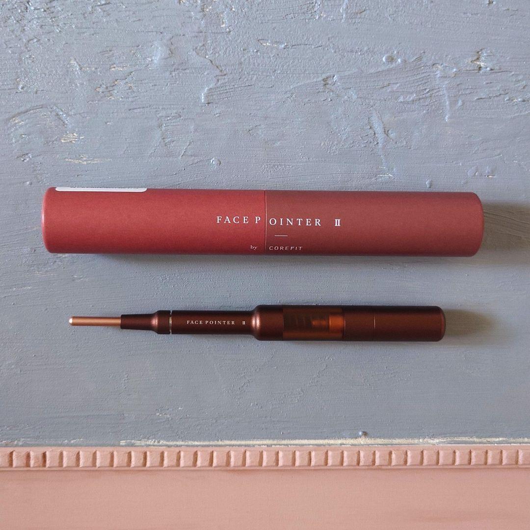 美品♡ COREFIT FACE POINTER Ⅱ フェイスポインター 2