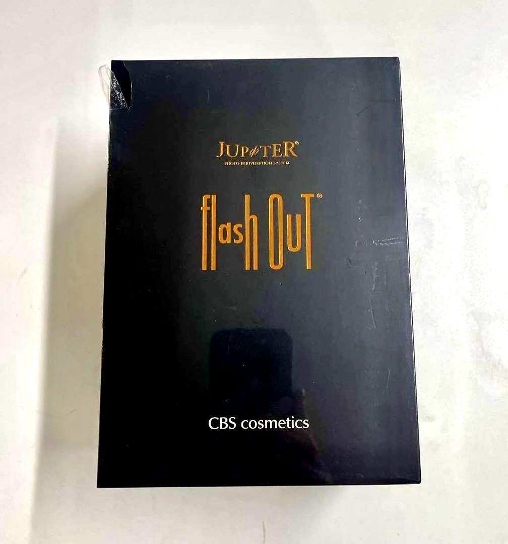 【AL】新品未開封 JUPITER flash out