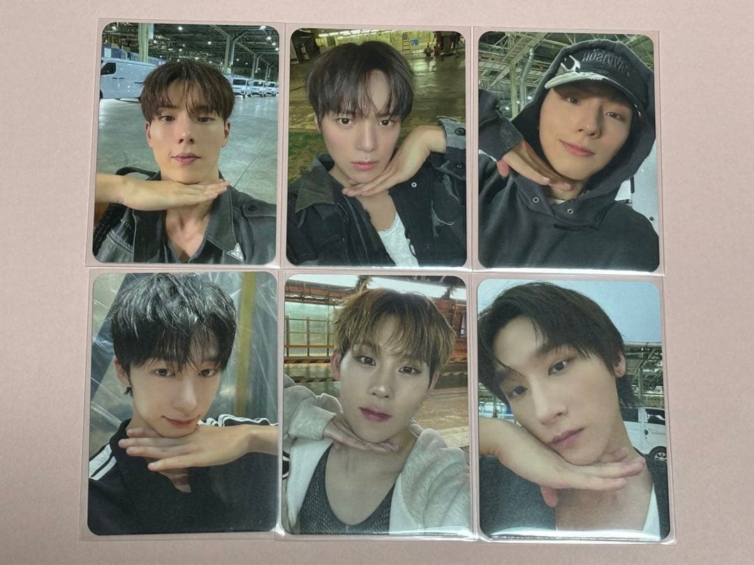 MONSTA X ヨントン トレカ - メルカリ