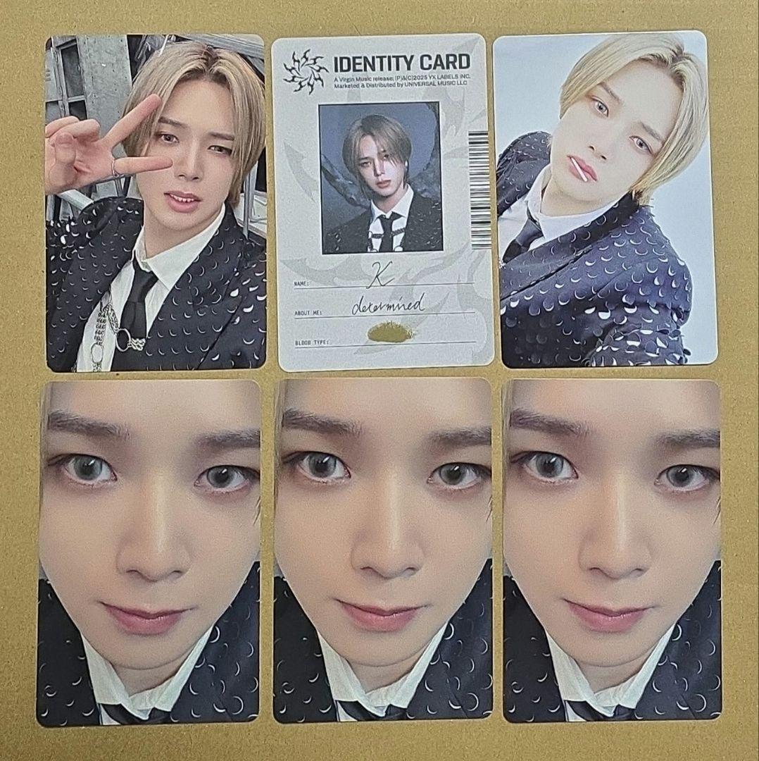 K Go in Blind 月狼 トレカ - メルカリ