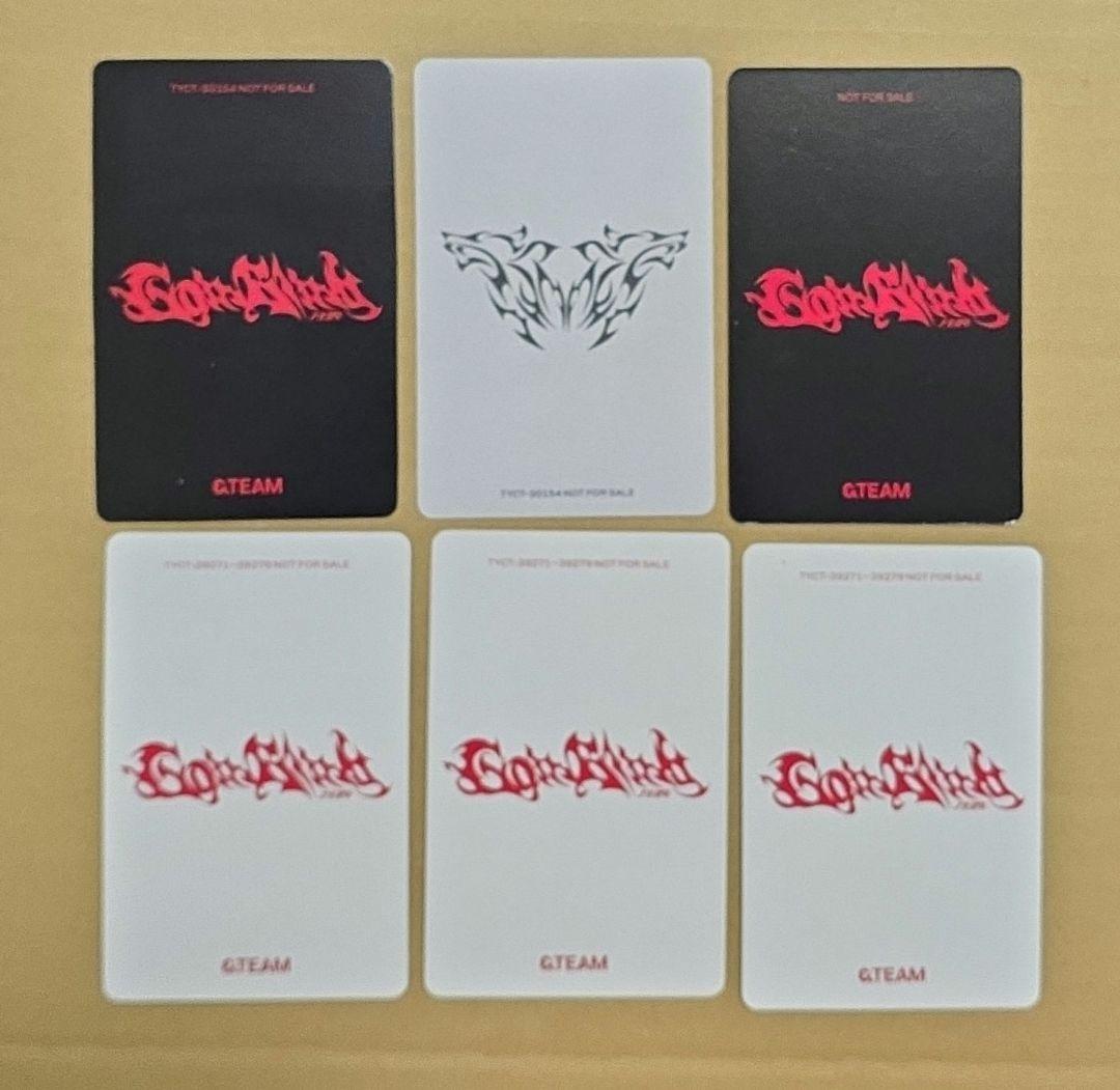 K Go in Blind 月狼 トレカ - メルカリ