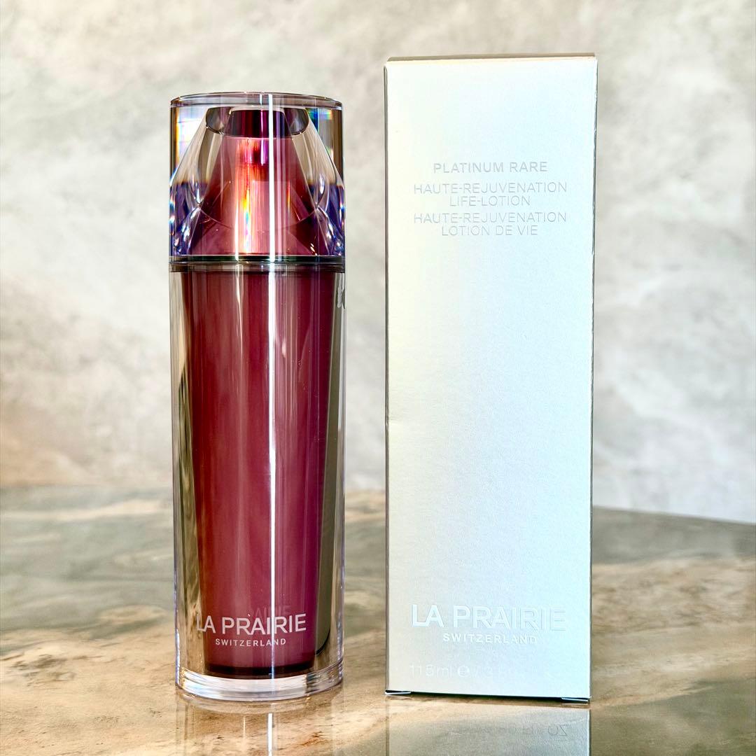 ラ・プレリー　PTレア　HRライフローション〈化粧液〉　115ml