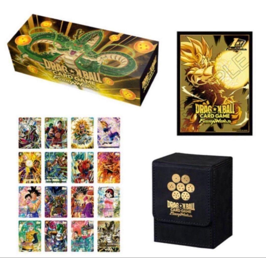 【未開封】フュージョンワールド 1st Anniversary set 未開封 フュージョンワールド 1st Anniversary set 2個 - メルカリ