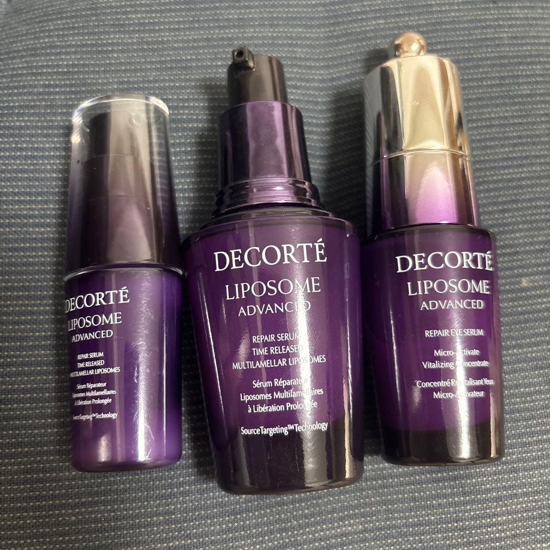 コスメデコルテ リポソーム アドバンスト リペアセラム 12mL 30ml