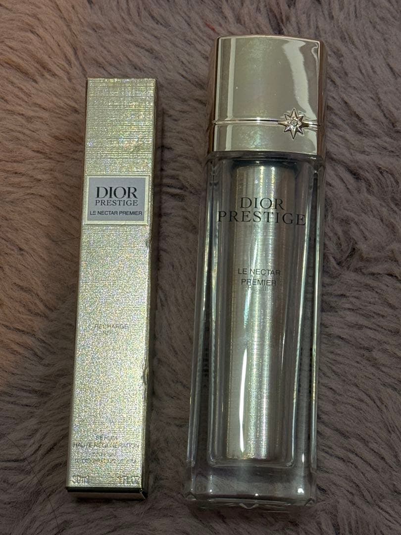 Dior プレステージ　ル　ネクター　プレミエ　美容液　本体&リフィル付き