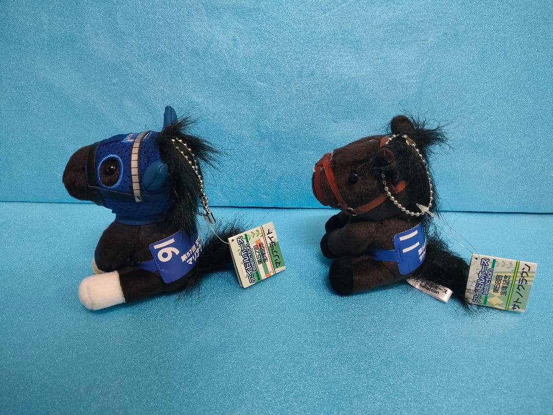 マリアライト　サトノクラウン　アイドルホース　競馬　ぬいぐるみ マリアライト サトノクラウン アイドルホース 競馬 ぬいぐるみ マリア