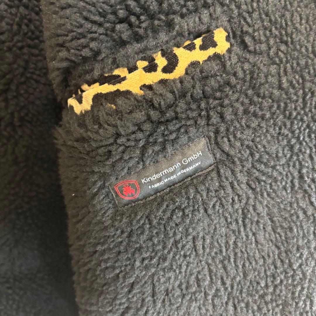 Supreme Uncut Corduroy Car Coat Leopard - メルカリ