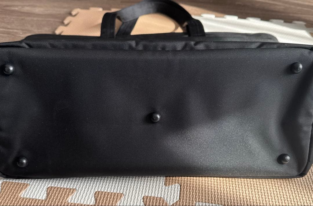 ポーター ドライブ トートバッグ L ブラック ナイロン B4収納 - メルカリ