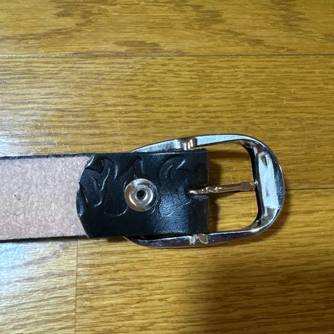 Brackney Leather WorksカウレザーフレイムUS34アメリカ製