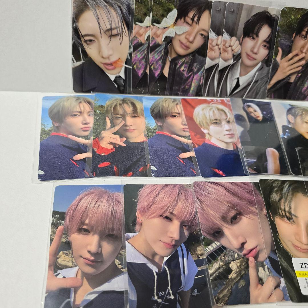 &TEAM YUMA ユウマ トレカ まとめ - メルカリ