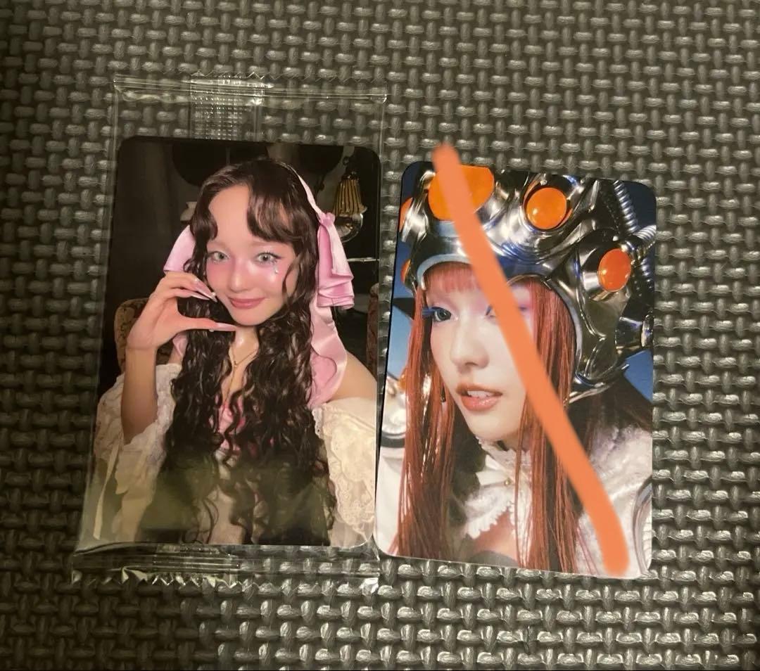 XG THE CORE Ktown4u 特典 トレカ ジュリア - メルカリ