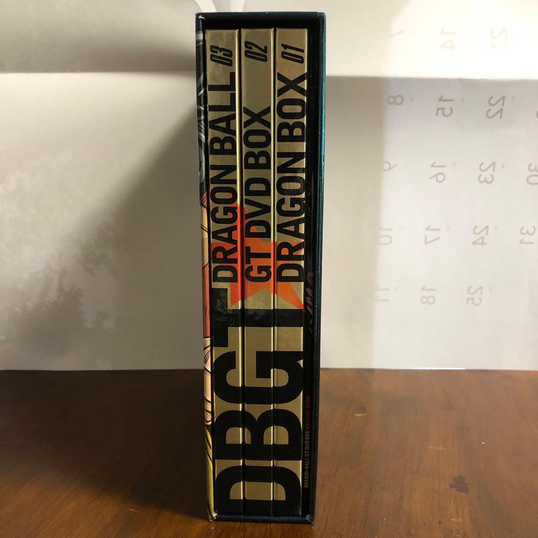 ドラゴンボールDVDBOX特典付き、GTDVDBOXワッペン付き - メルカリ