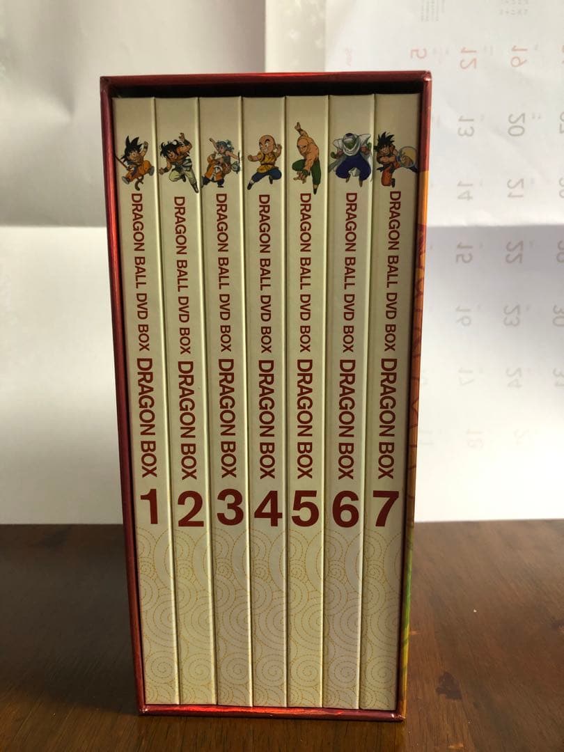 ドラゴンボールDVDBOX特典付き、GTDVDBOXワッペン付き - メルカリ