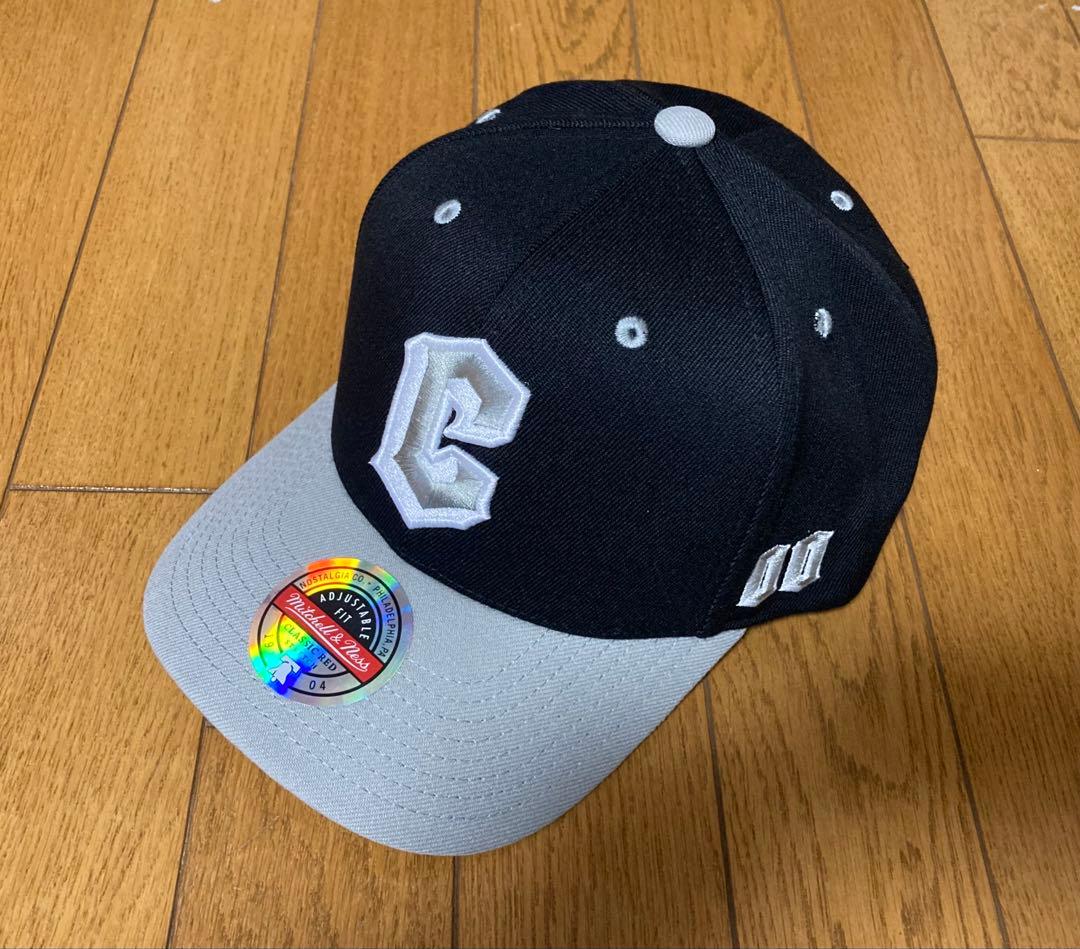 帽子 COOTIE Mitchell & Ness SNAPBACK CAP