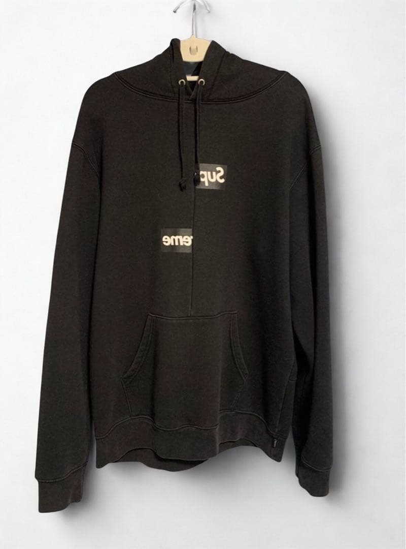 Supreme Comme des Garçons Shirt パーカー　シュプ