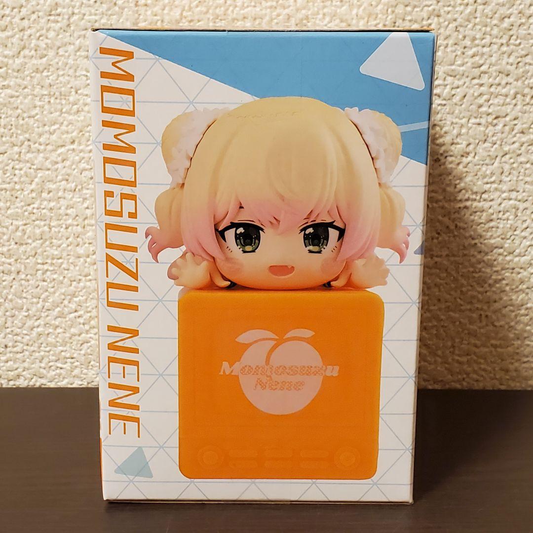 ホロライブプロダクション ひっかけフィギュア Vol.5 桃鈴ねね - メルカリ