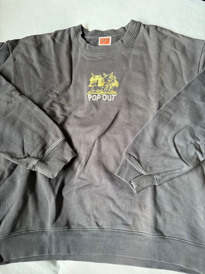 YOASOBI POPOUT スウェット トレーナー - メルカリ