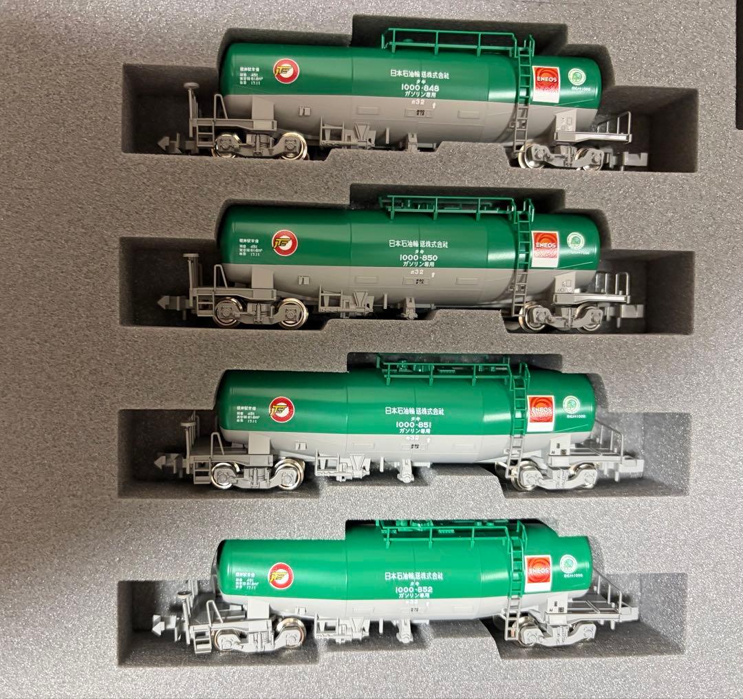KATO 10-1810 タキ1000（後期型） 日本石油輸送 8両セット - メルカリ