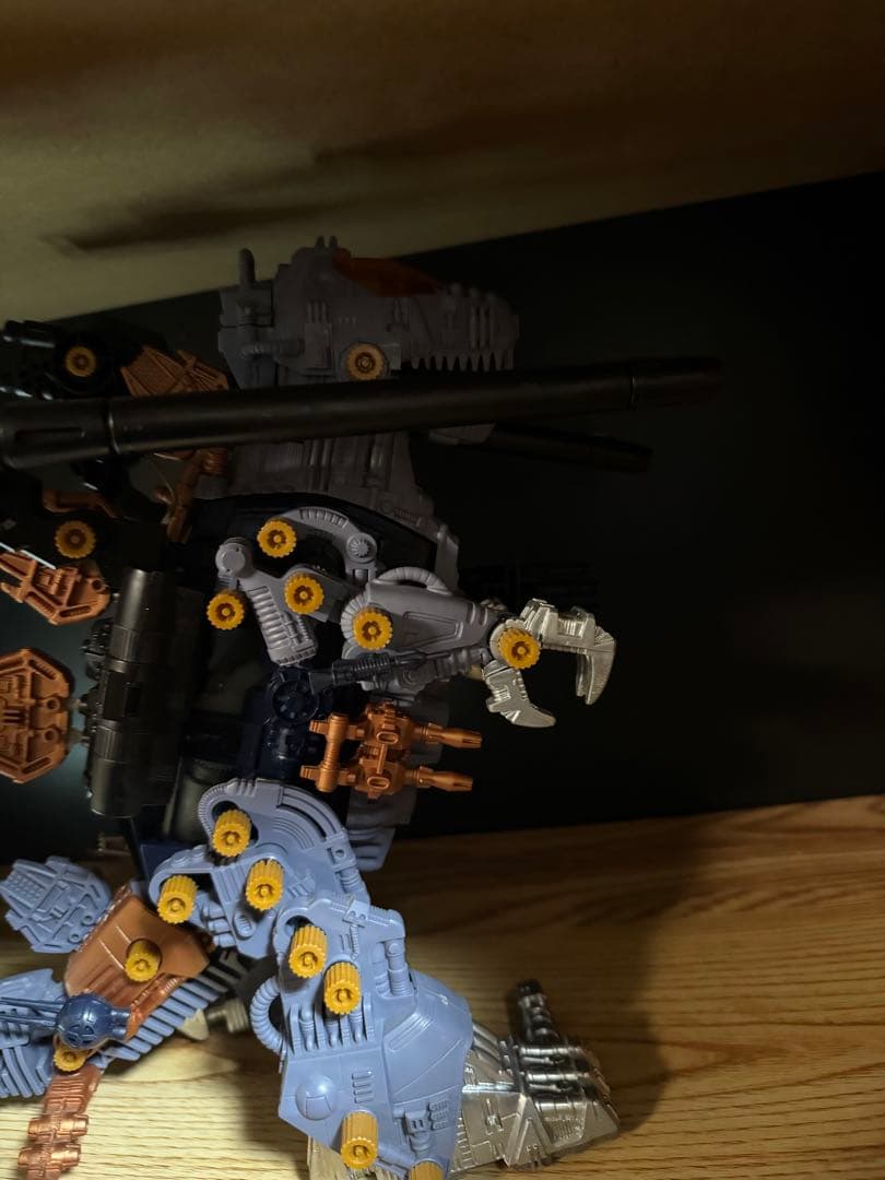 ゾイド ゴジュラスマリナー デススティンガー まとめ売り - メルカリ