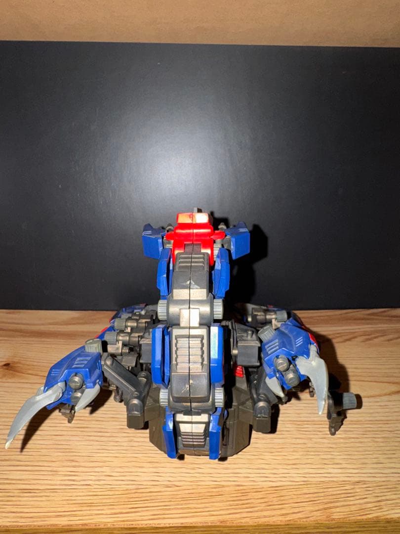 ゾイド ゴジュラスマリナー デススティンガー まとめ売り - メルカリ