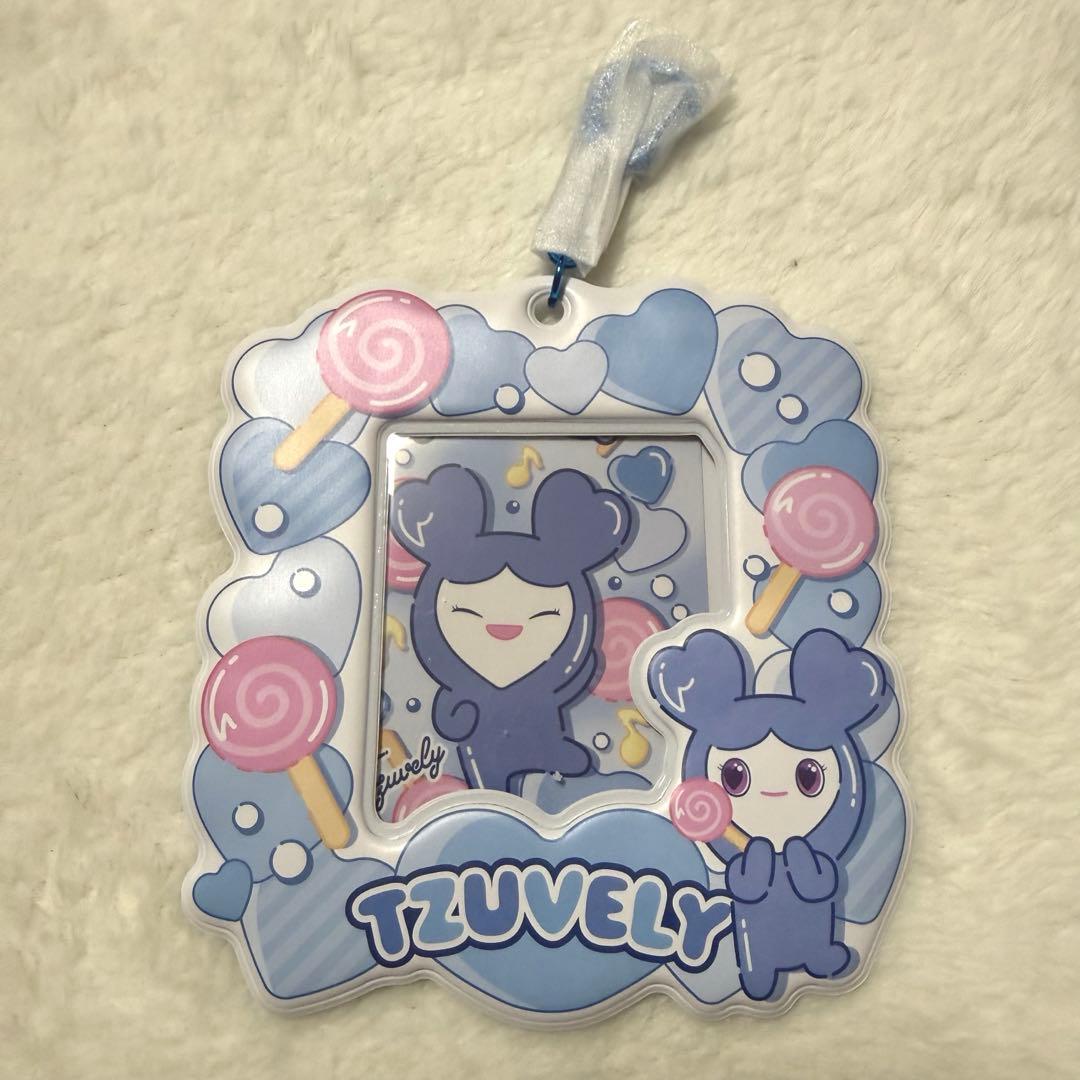 TWICE LOVELYS カードホルダー ツブリー ツウィ - メルカリ