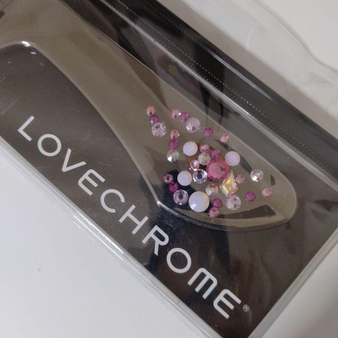 ラブクロム PGテツキ プレミアムブラック プレシオサ2025ハワイ《ピンク》