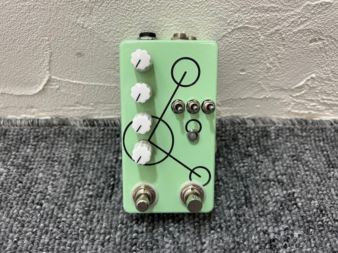 ギター Montreal Assembly Count to 5 limited Montreal Assembly Count to 5 (Five) [Blue] 直輸入品（新品）【楽器