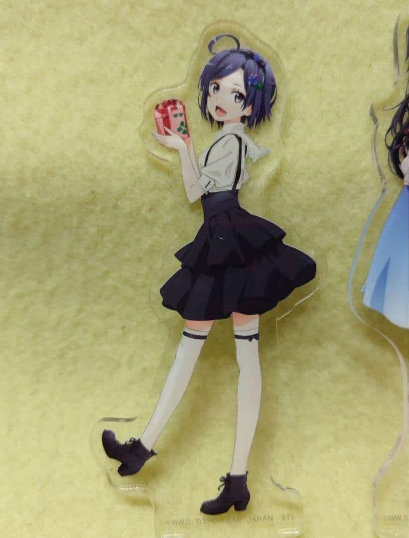 やはり俺の青春ラブコメはまちがっている。 俺ガイル アクスタセット