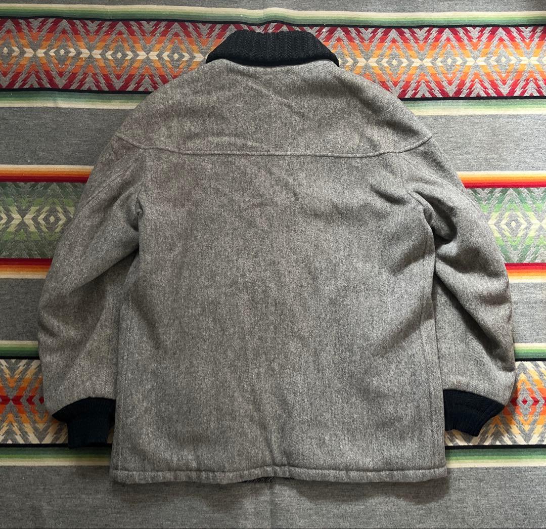 60s ウールリッチ ファラオコート ロカビリー カーコート 50s