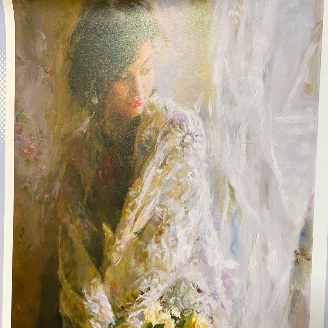 七十七銀行 カレンダー2024 美しい朝 マイケル&イネッサ・ガーマッシュ