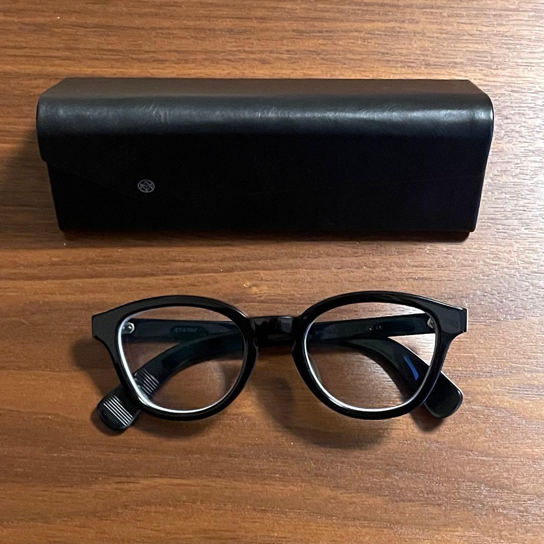 ayame NEWOLD-Celluloid ニューオールドセルロイド 度付き