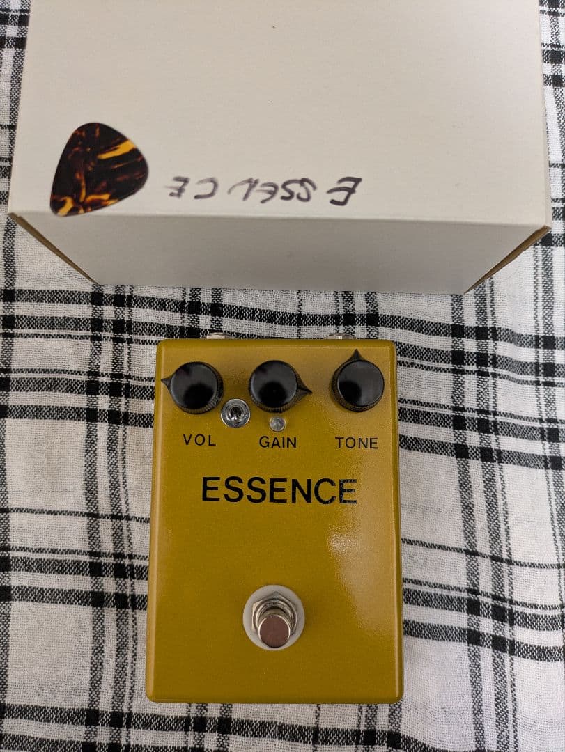 美品 Human Gear Essence ヒューマンギア エッセンス