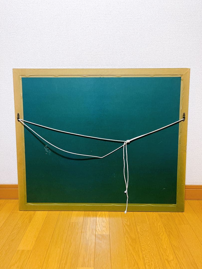 真作保証 レスリー・セイヤー シルクスクリーン 340/350 額装 - メルカリ