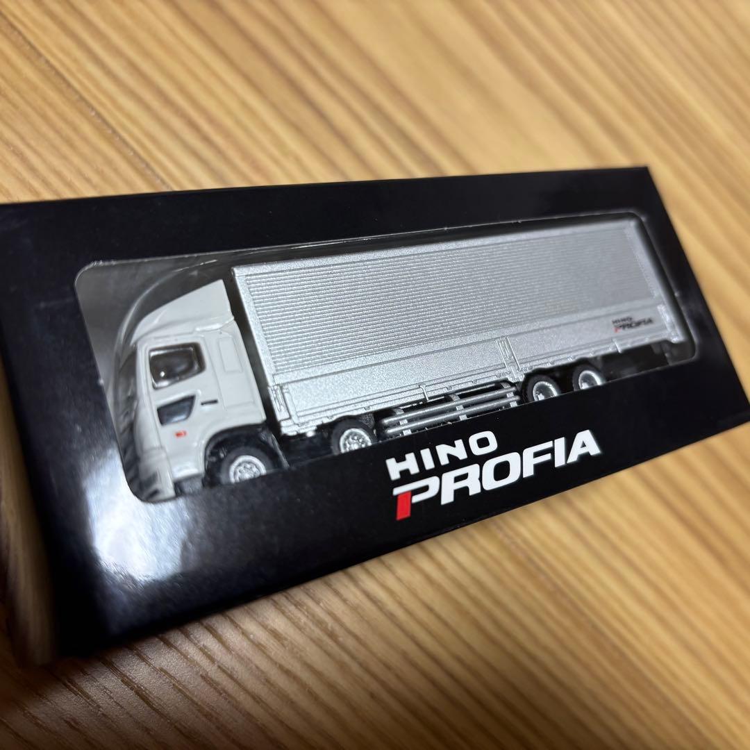 非売品。早い者勝ち！　ヒノ　プロフィア