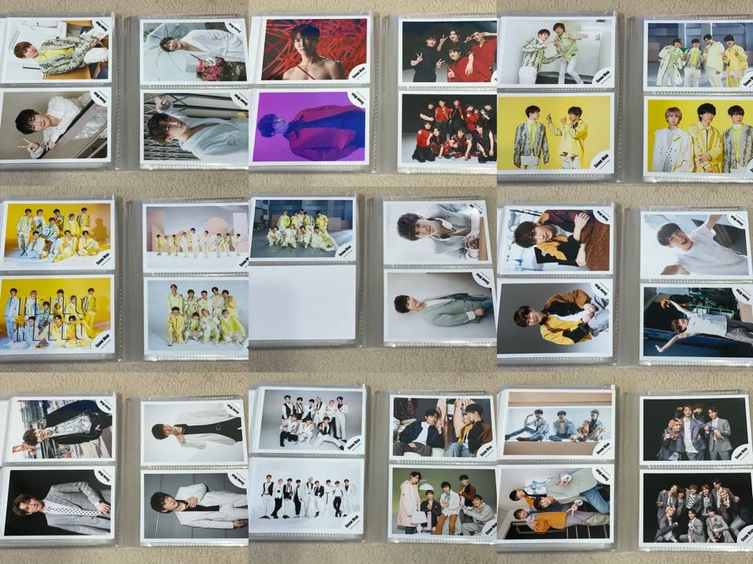 SnowMan 渡辺翔太 公式写真 まとめ売り 621枚 - メルカリ