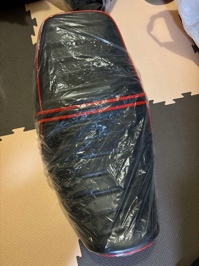 ゼファーχ シート